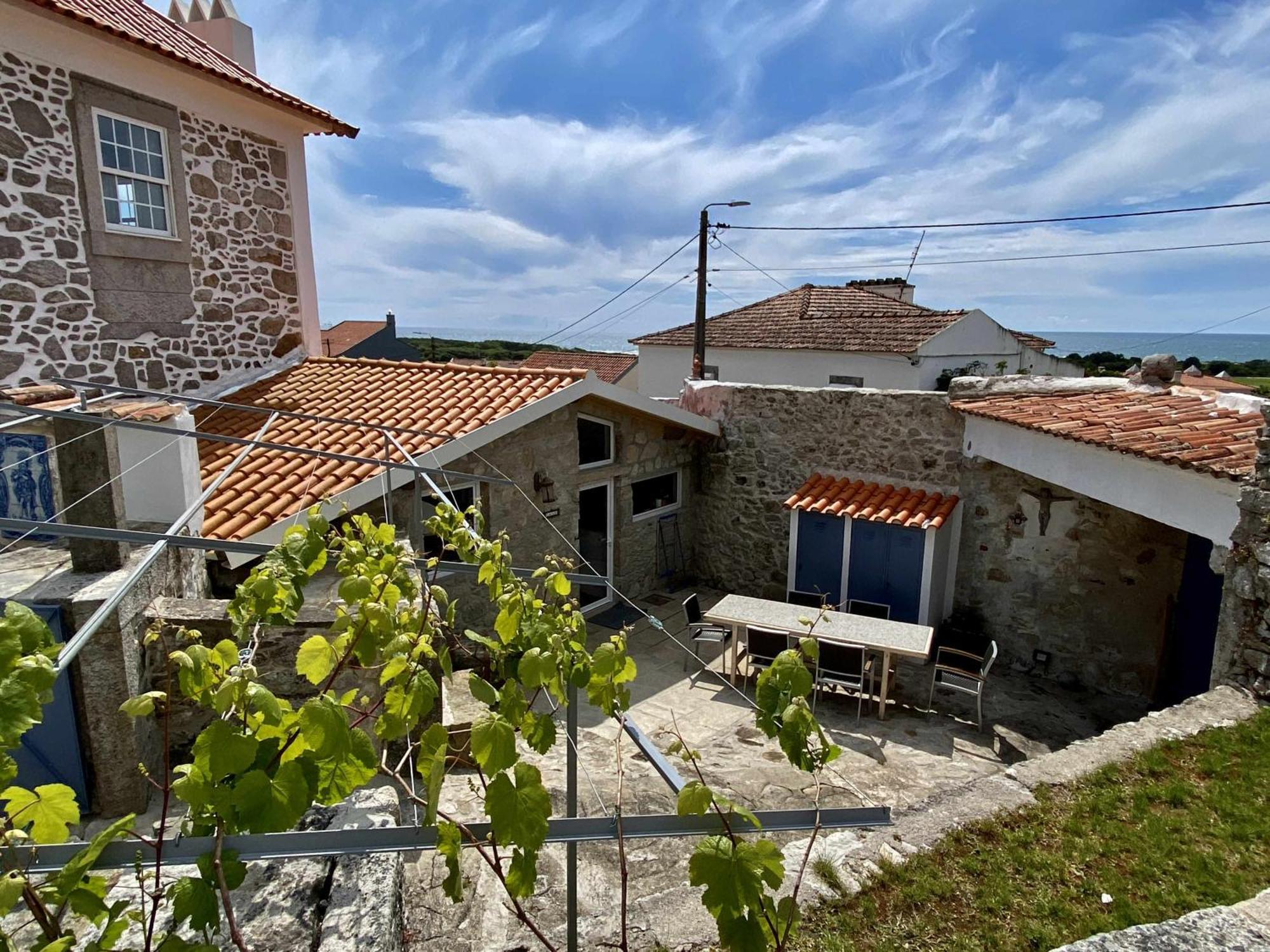 Solar Laginha - Apartamentos, Quartos, Camas Em Dormitorio Afife Zewnętrze zdjęcie